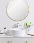 RQYIXI Bathroom Accessories Set