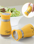 Lonffery Salt and Pepper Shakers Set