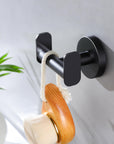 DELITON Adhesive Towel Hooks