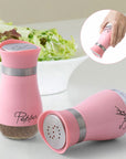Lonffery Salt and Pepper Shakers Set