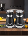 Lonffery Salt and Pepper Shakers Set