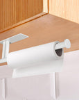 DAZILLO Paper Towel Holder Under Cabinet