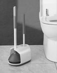 Eyliden Toilet Plunger and Toilet Brush