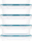 Snapware Total Solution 10-Pc Plastic Food Storage Containers Set
