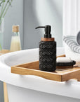 RQYIXI Bathroom Accessories Set