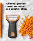OXO Stainless Steel Good Grips Prep Julienne Y-Peeler