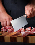 linoroso Chef Knife - Professional Pro Kitchen Knife 8 inch Stainless Steel Chef's Knives