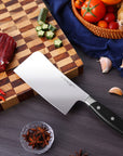 linoroso Chef Knife - Professional Pro Kitchen Knife 8 inch Stainless Steel Chef's Knives