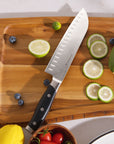 linoroso Chef Knife - Professional Pro Kitchen Knife 8 inch Stainless Steel Chef's Knives