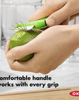 OXO Stainless Steel Good Grips Prep Julienne Y-Peeler