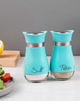 Lonffery Salt and Pepper Shakers Set
