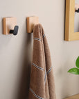 DELITON Adhesive Towel Hooks