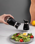 Lonffery Salt and Pepper Shakers Set