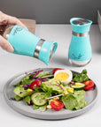 Lonffery Salt and Pepper Shakers Set