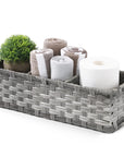 Toilet Tank Topper Paper Basket