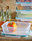 Snapware Total Solution 10-Pc Plastic Food Storage Containers Set