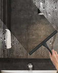 All-Purpose Stainless Steel Shower Squeegee