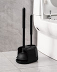 Eyliden Toilet Plunger and Toilet Brush