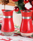 Lonffery Salt and Pepper Shakers Set