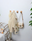 DELITON Adhesive Towel Hooks