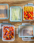 Snapware Total Solution 10-Pc Plastic Food Storage Containers Set