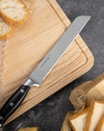 linoroso Chef Knife - Professional Pro Kitchen Knife 8 inch Stainless Steel Chef's Knives