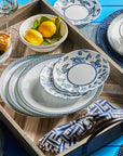Corelle Vitrelle 18-Piece Service for 6 Dinnerware Set
