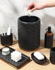 RQYIXI Bathroom Accessories Set