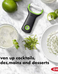 OXO Stainless Steel Good Grips Prep Julienne Y-Peeler