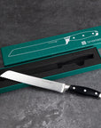 linoroso Chef Knife - Professional Pro Kitchen Knife 8 inch Stainless Steel Chef's Knives