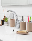Moss & Stone 6 pcs Bathroom Accessories Set