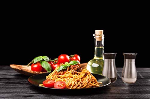 Lonffery Salt and Pepper Shakers Set