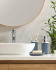 Moss & Stone 6 pcs Bathroom Accessories Set