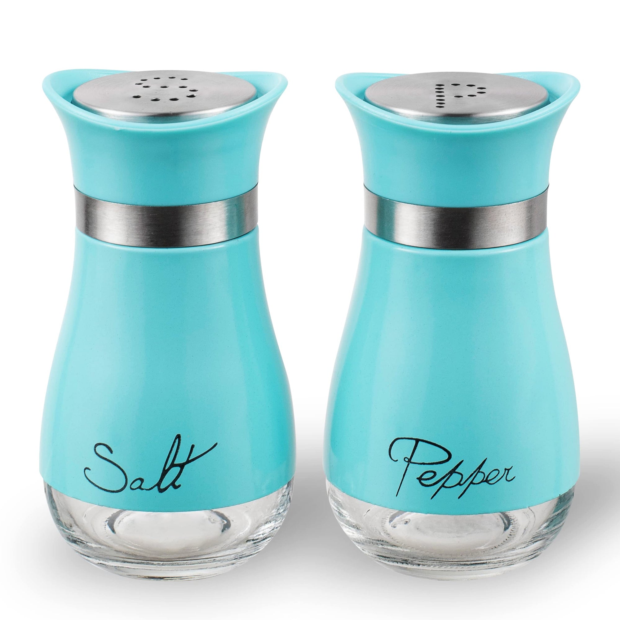 Lonffery Salt and Pepper Shakers Set