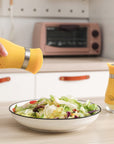 Lonffery Salt and Pepper Shakers Set