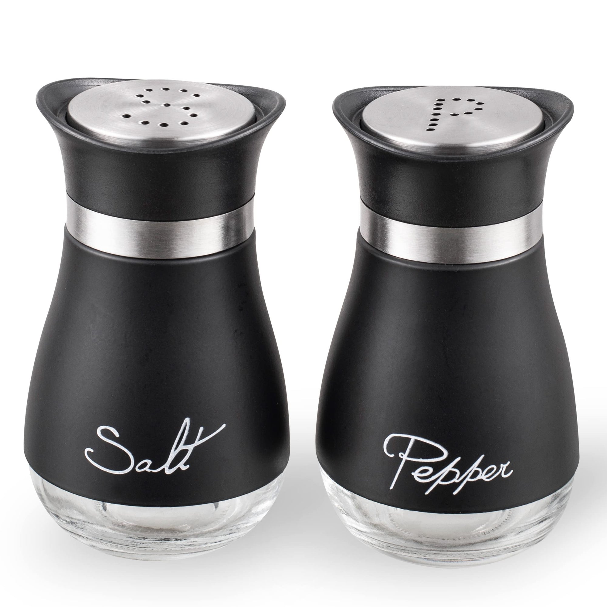 Lonffery Salt and Pepper Shakers Set