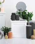 Moss & Stone 6 pcs Bathroom Accessories Set