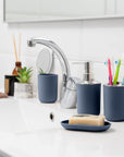 Moss & Stone 6 pcs Bathroom Accessories Set