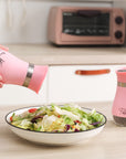 Lonffery Salt and Pepper Shakers Set